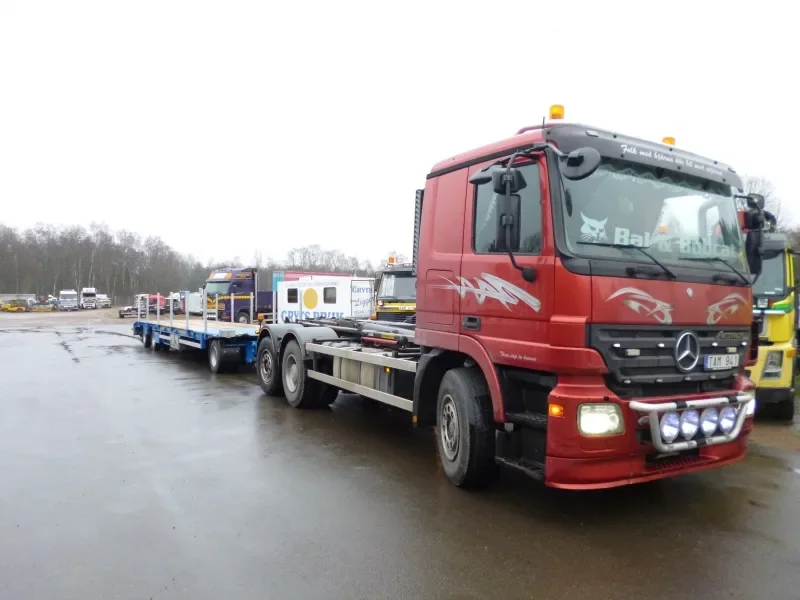 Specialtransport — Knutssons Bil AB